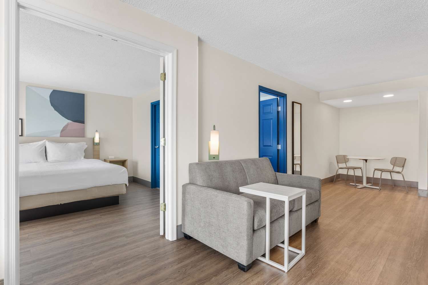 1 dormitorio suite