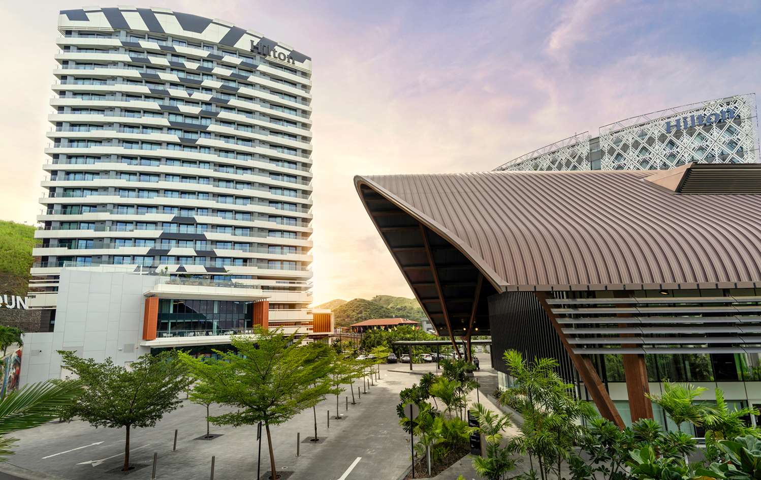 Hilton Port Moresby Hotel & Residences 1