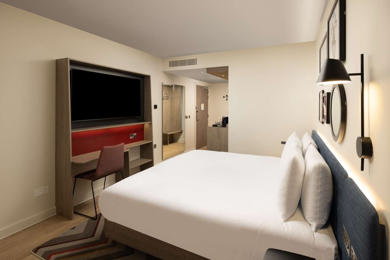 King Room