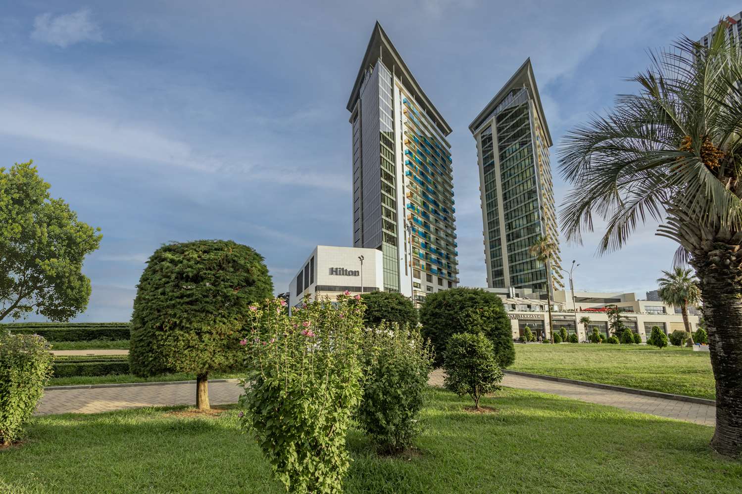 Hilton Batumi 1