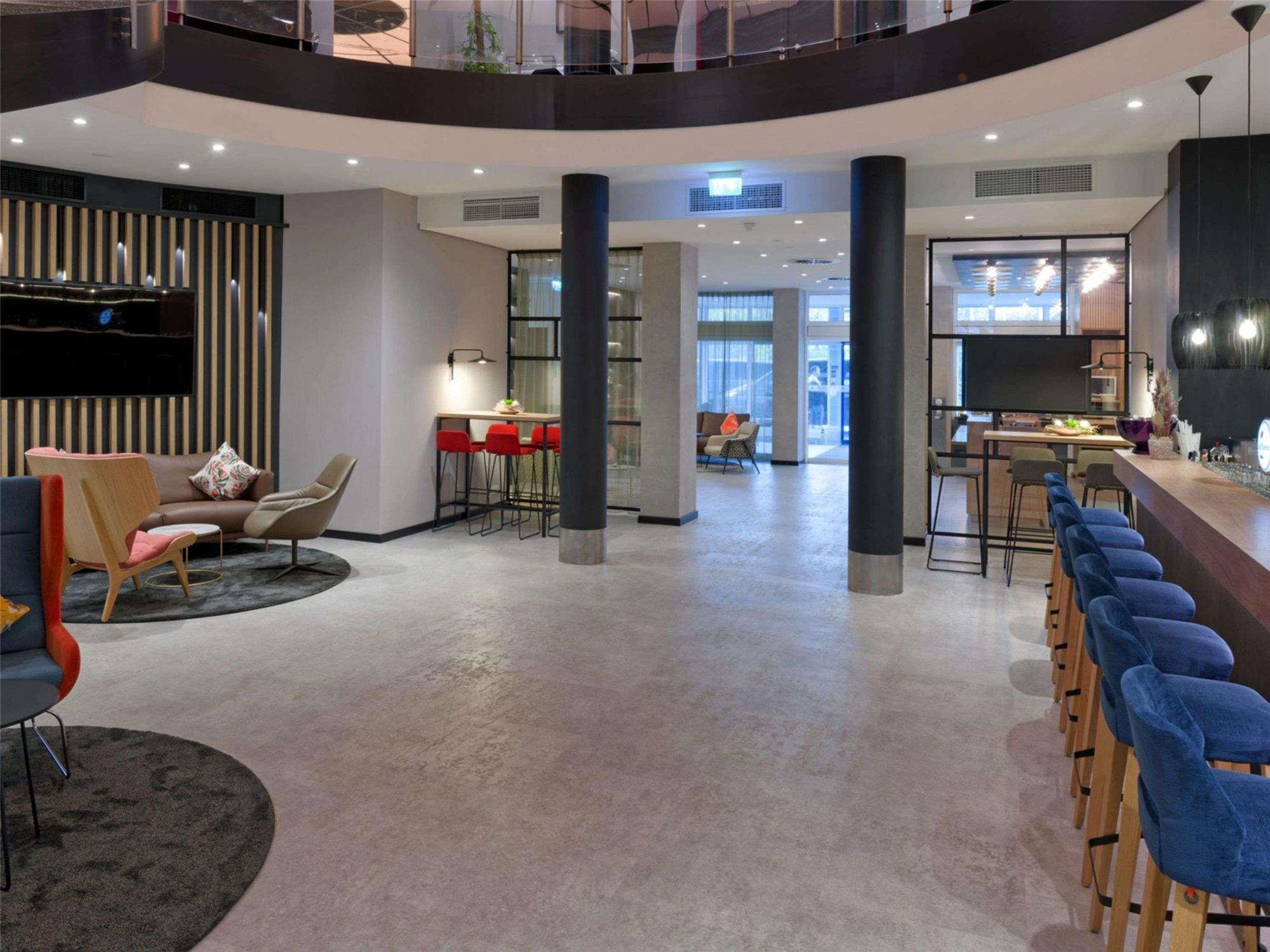 Fora Hotel Hannover by Mercure 2