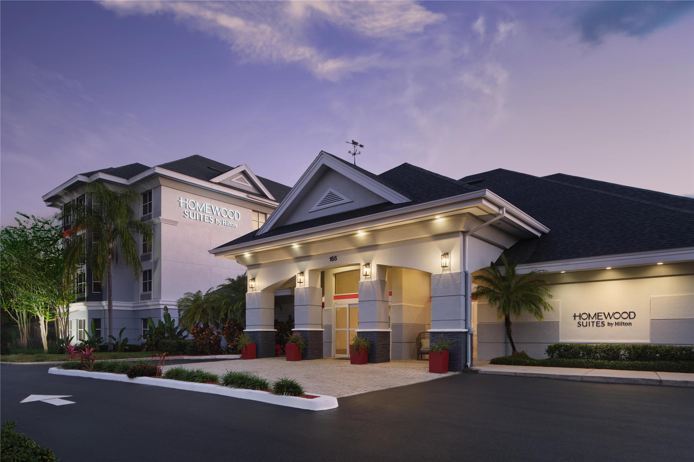 Homewood Suites by Hilton Daytona Beach Speedway-Airport 1