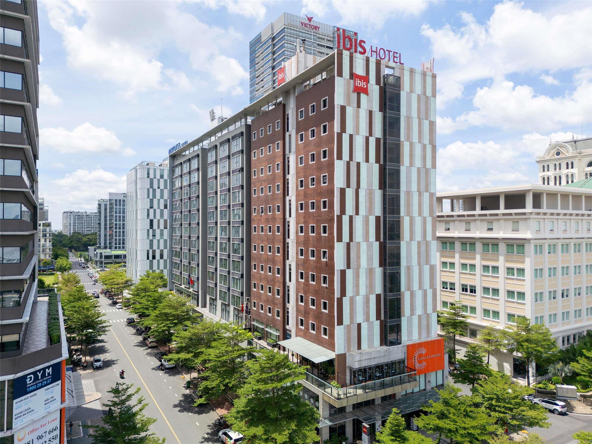 Ibis Saigon South 1