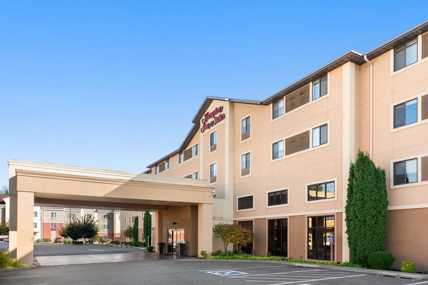 Hampton Inn & Suites Burlington 1