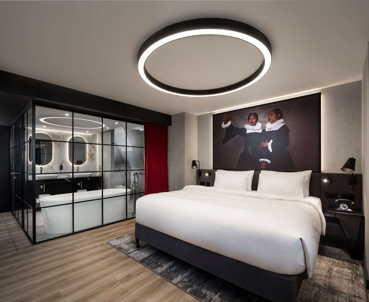 Suite - St Georges View 1King