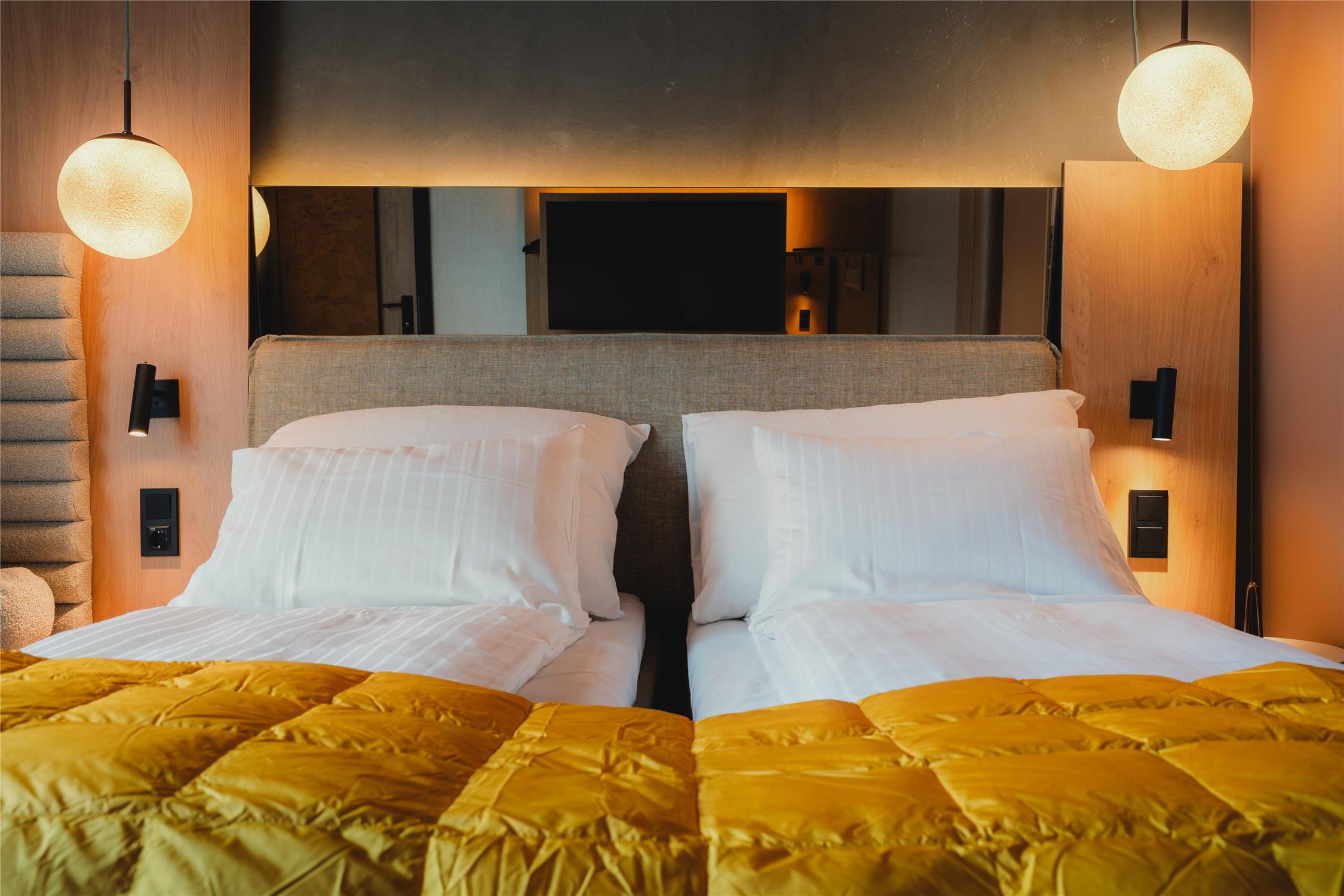Superior Zweibettzimmer