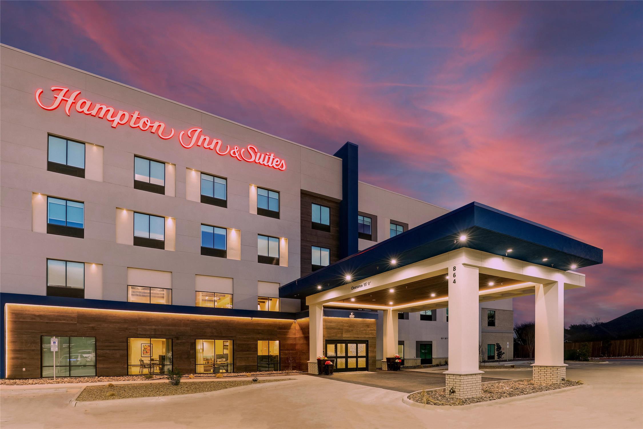 Hampton Inn & Suites Weatherford, Tx 1