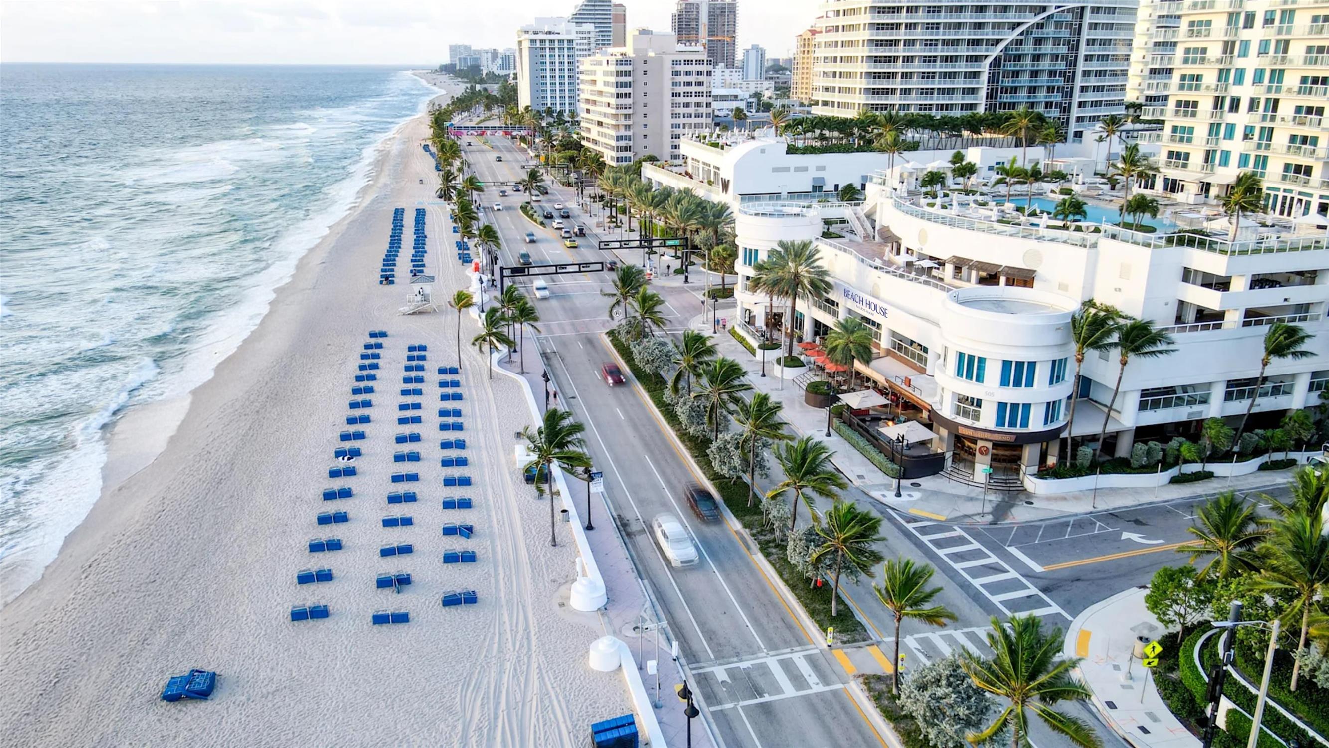 Hilton Fort Lauderdale Beach Resort 1