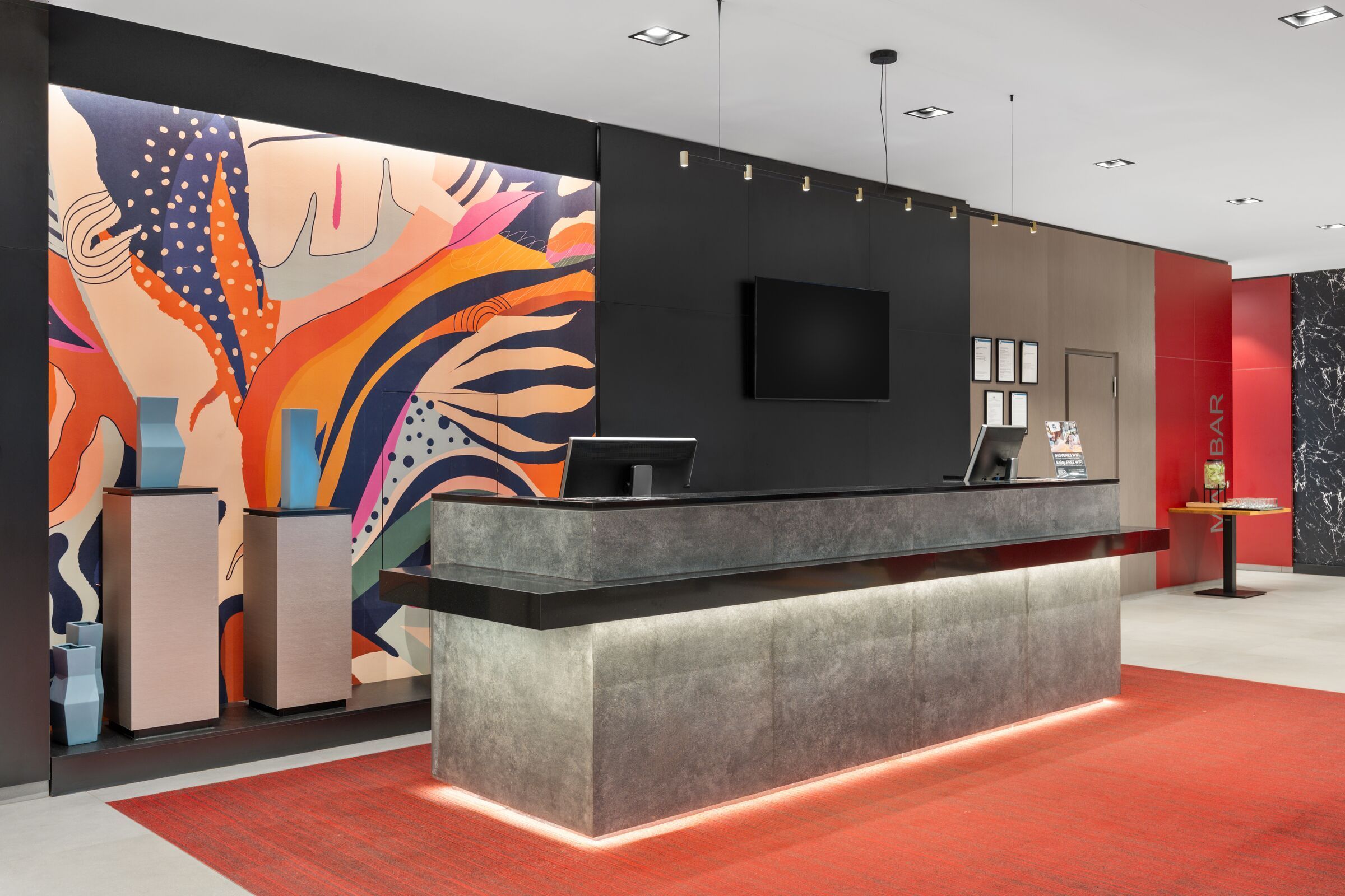 Hotel Erzsébet City Center Budapest, a member of Radisson Individuals 1