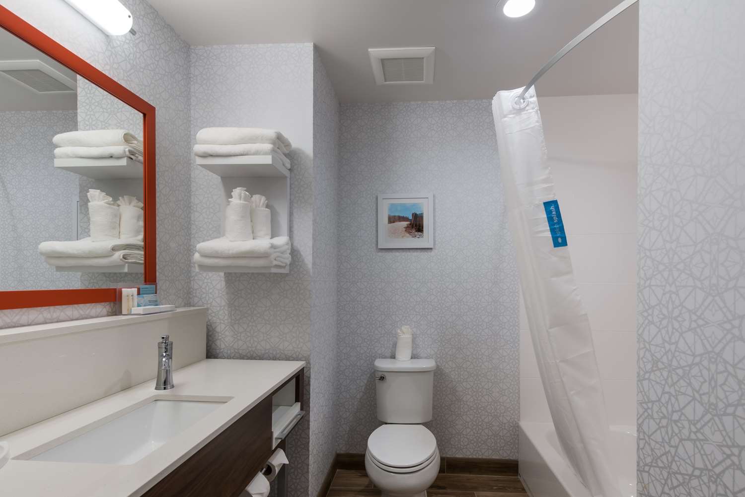 Habitación 2 camas