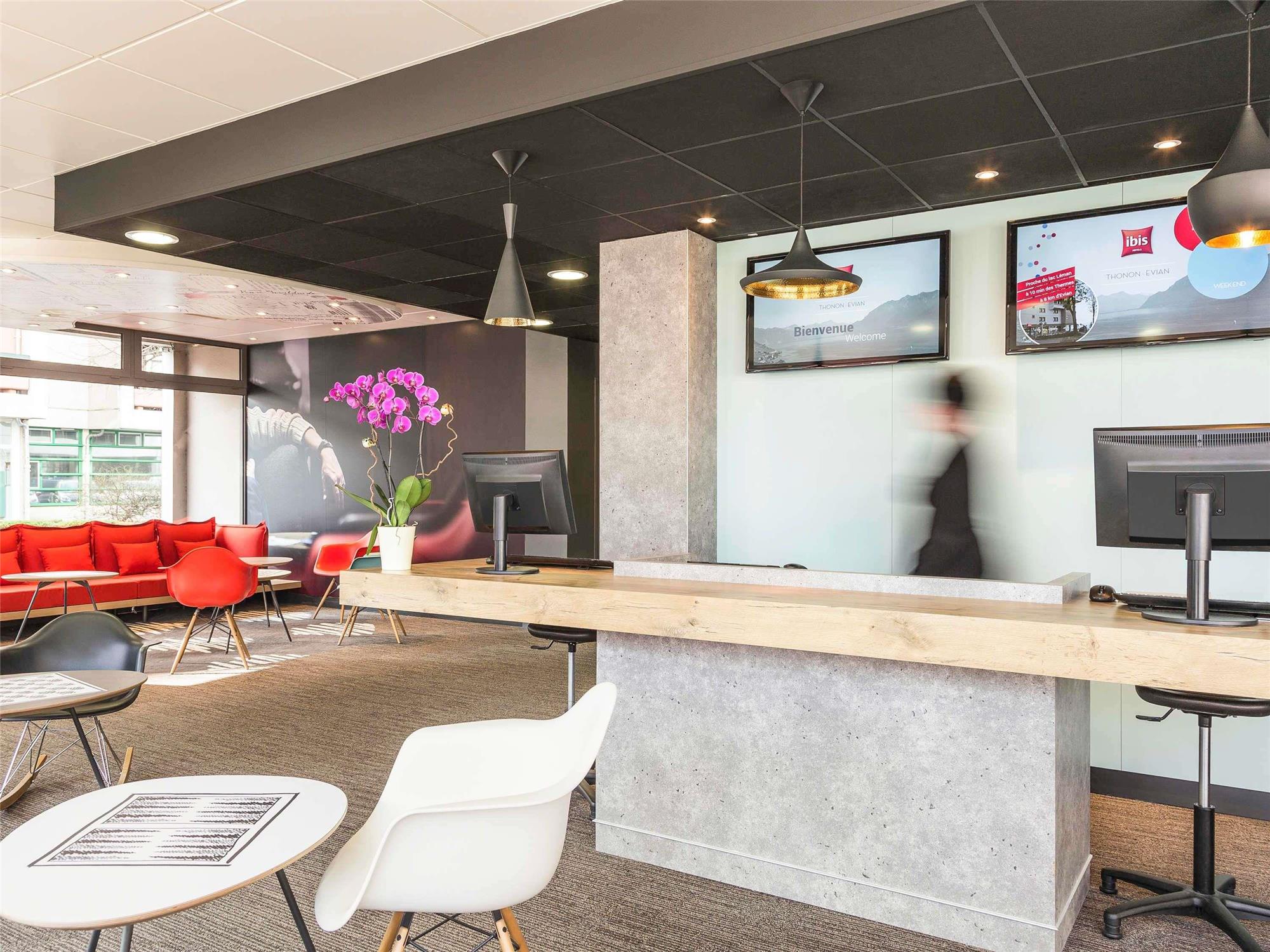 ibis Thonon Centre 2