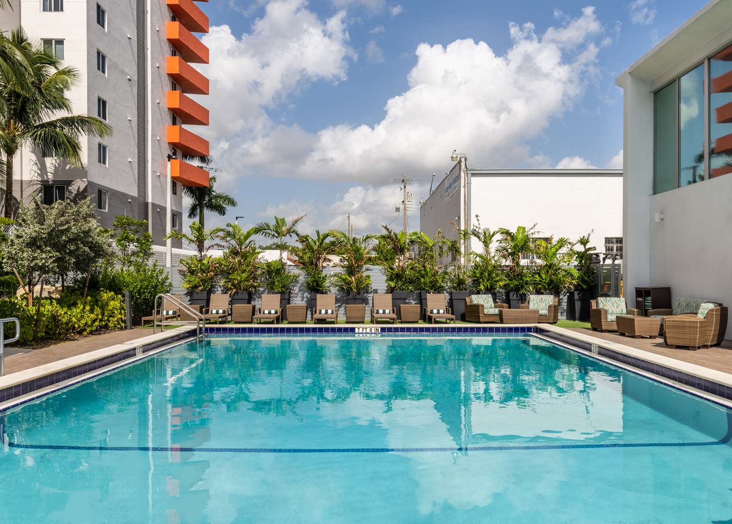 DoubleTree by Hilton Miami North I-95, FL 1