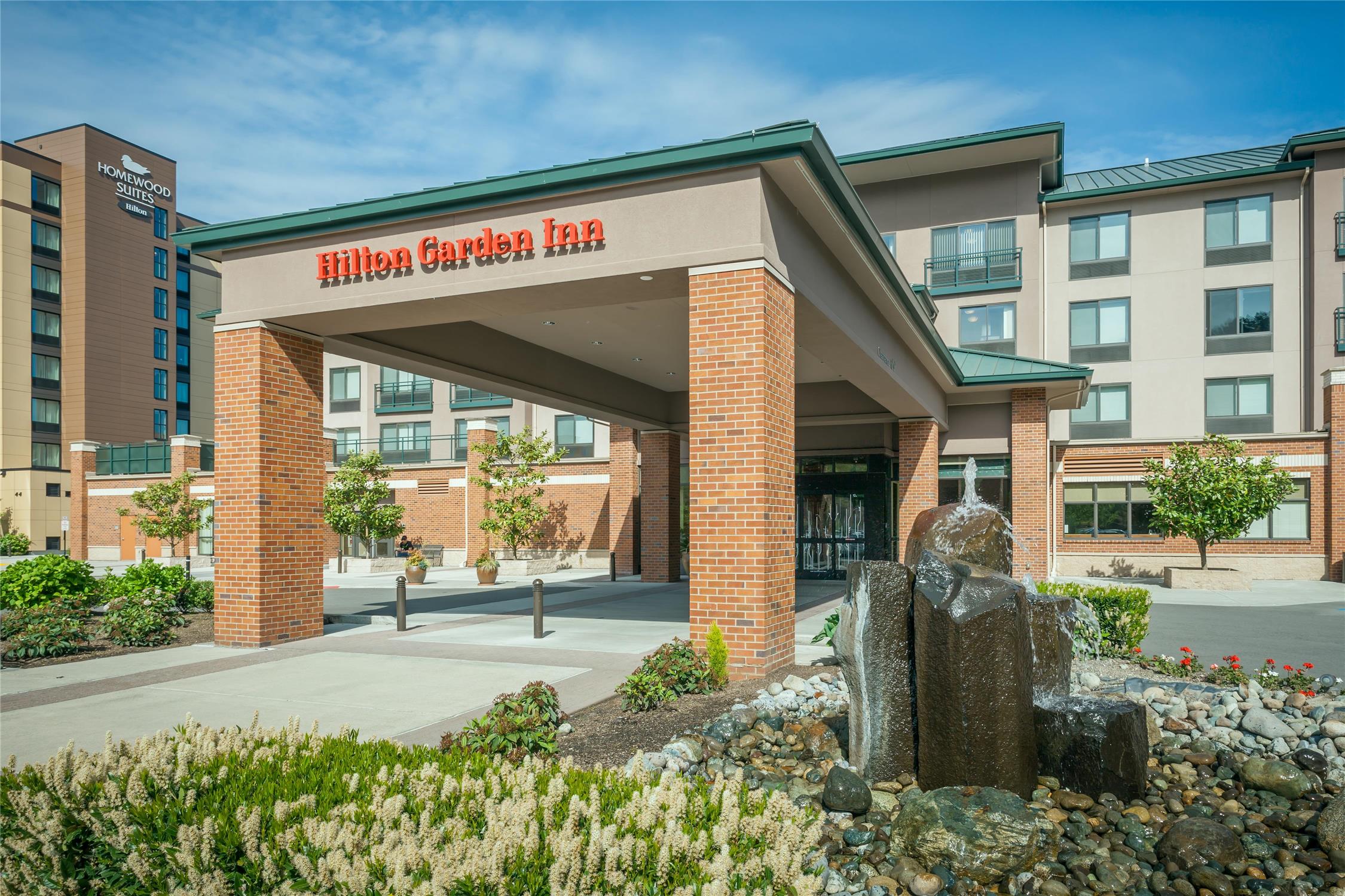 Hilton Garden Inn Seattle/Issaquah 2