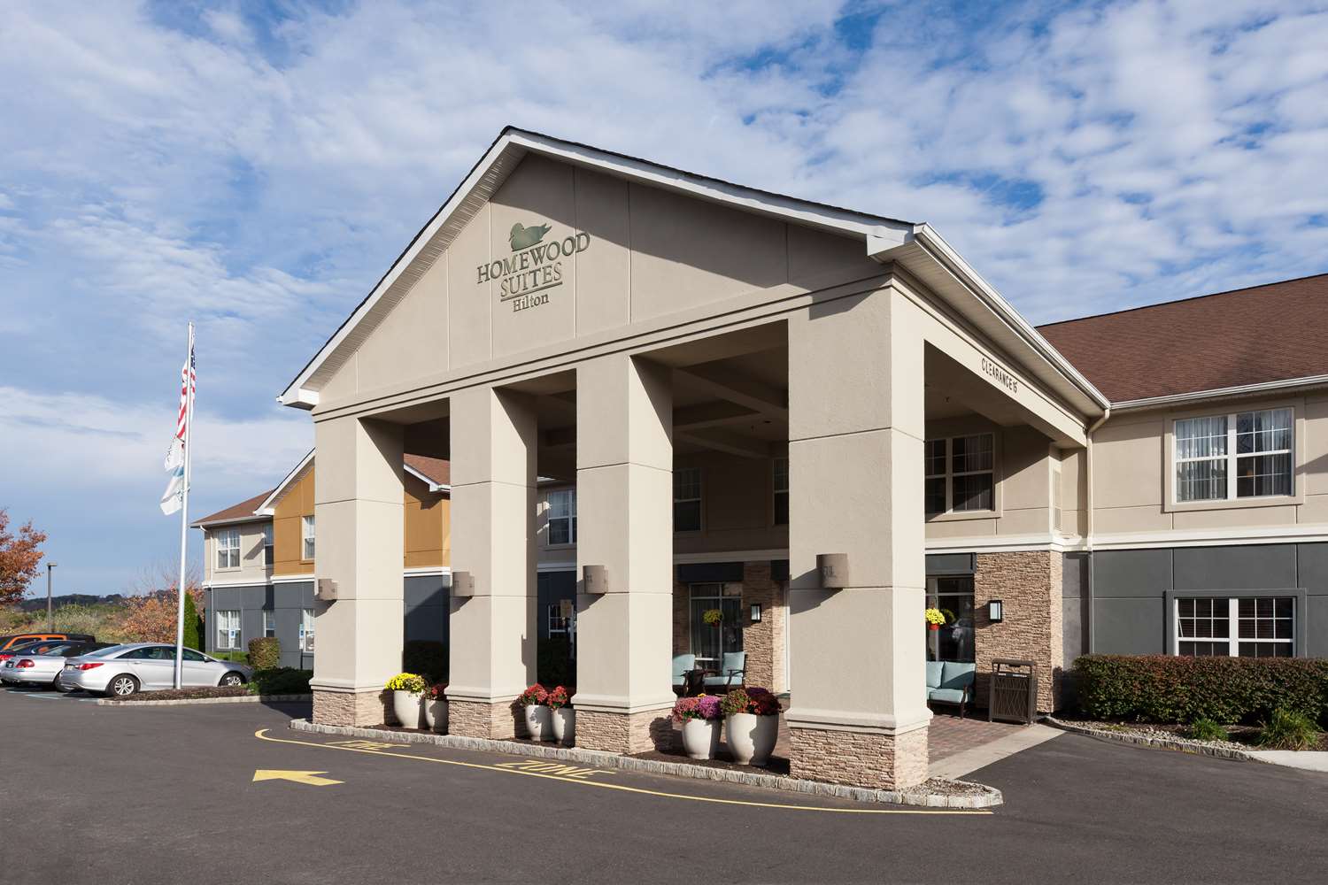Homewood Suites by Hilton Mahwah 1