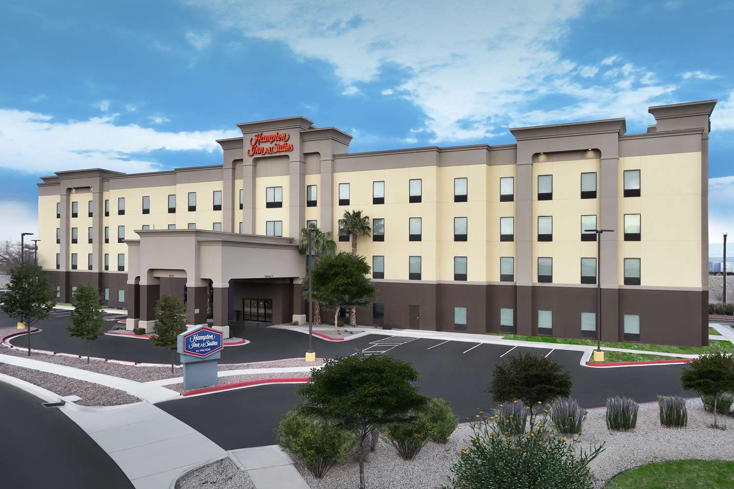 Hampton Inn & Suites El Paso/East 1