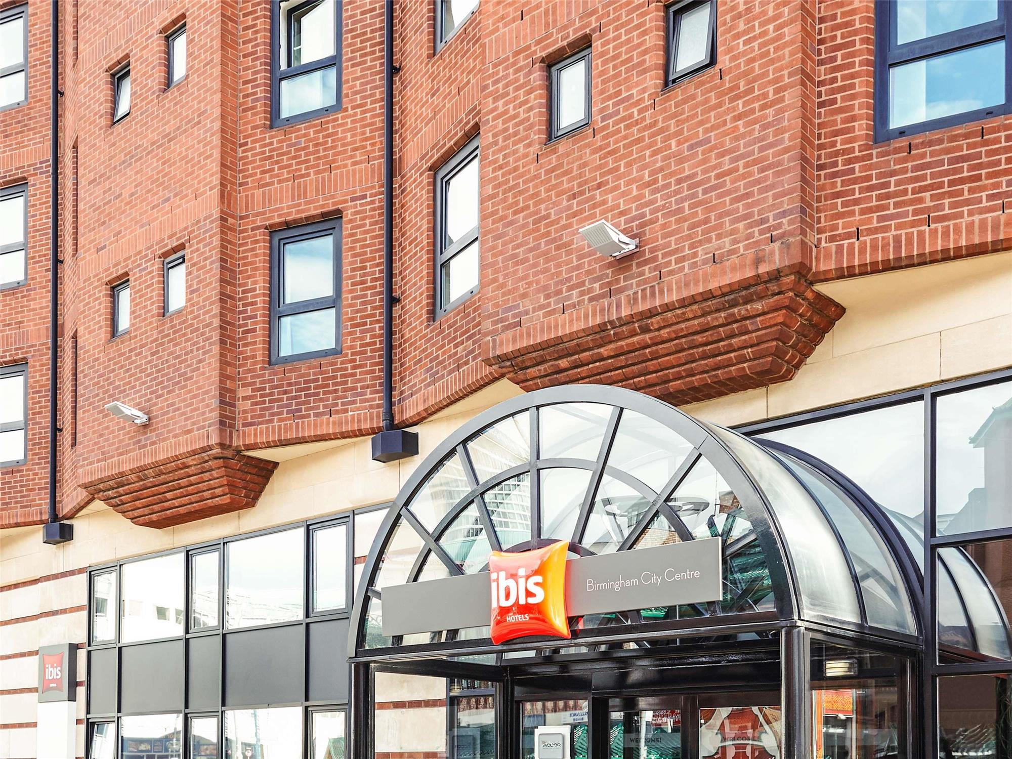 ibis Birmingham Centre New Street Station Hotel 2