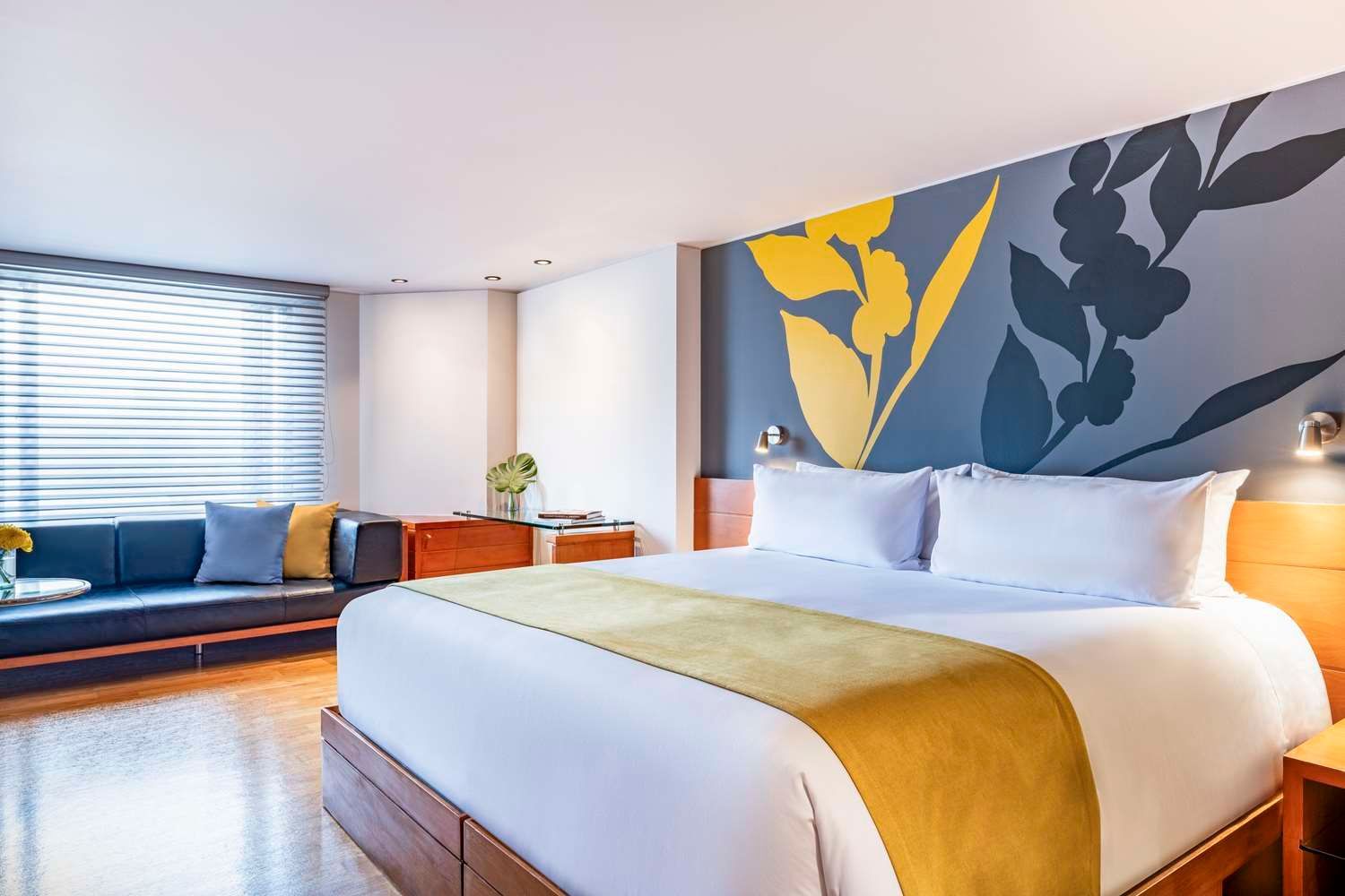 Avani Royal Zona T Bogotá Hotel 2