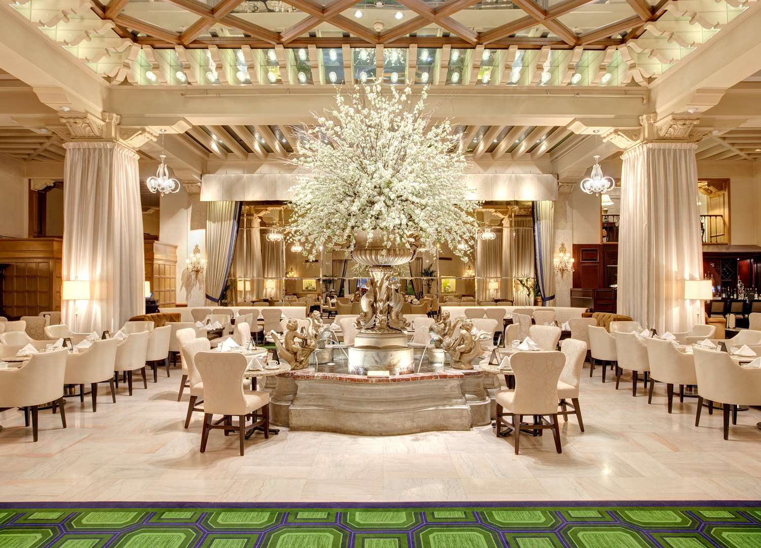 The Drake Hotel 1