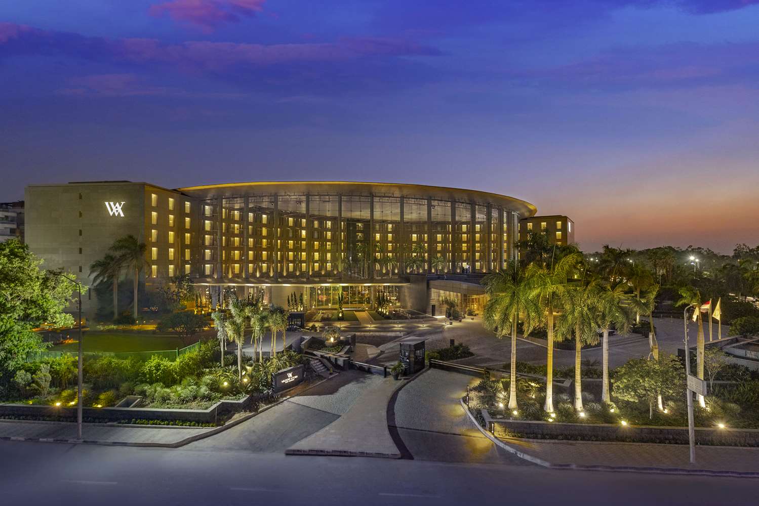 Waldorf Astoria Cairo Heliopolis 2