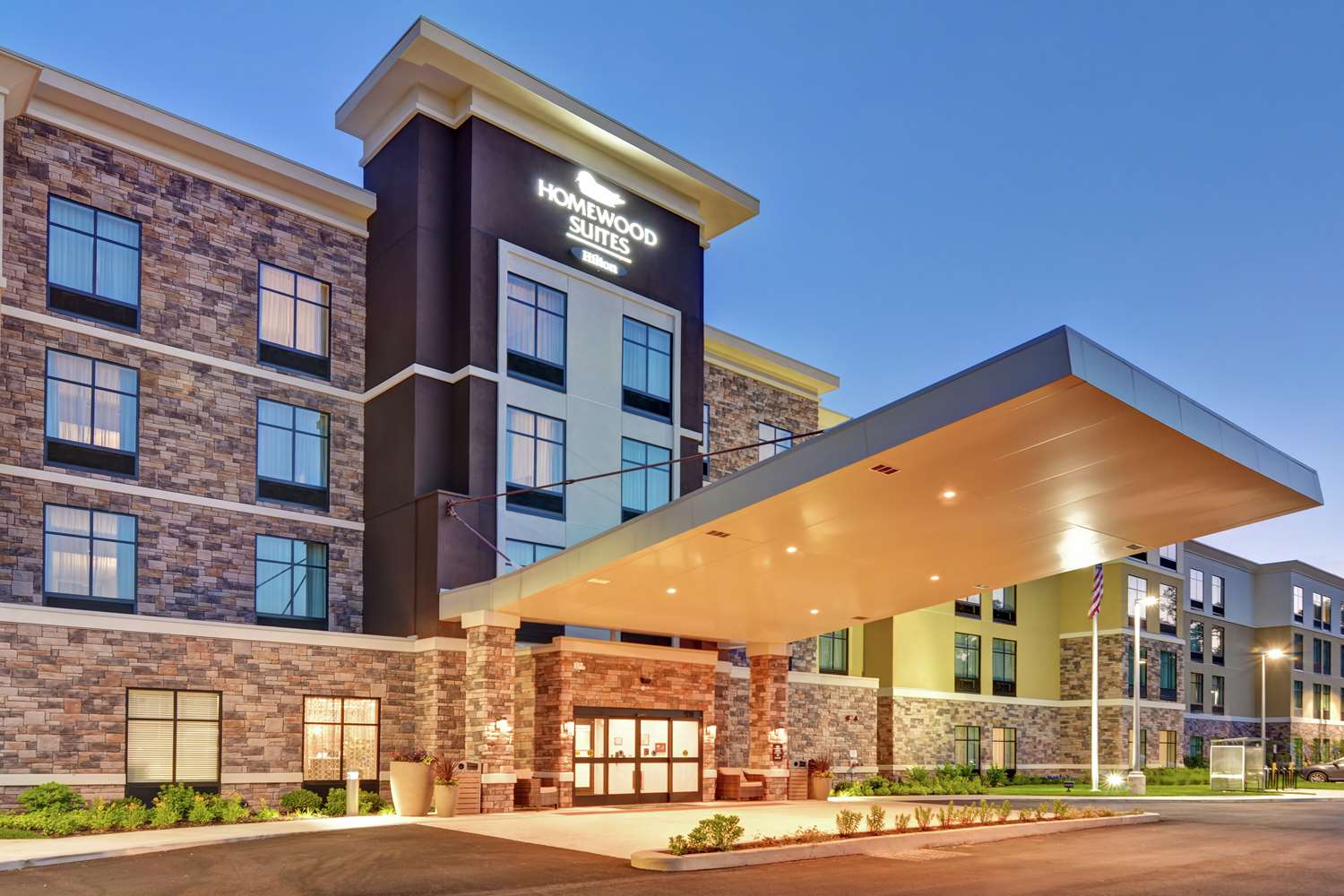 Homewood Suites By Hilton Poughkeepsie 1