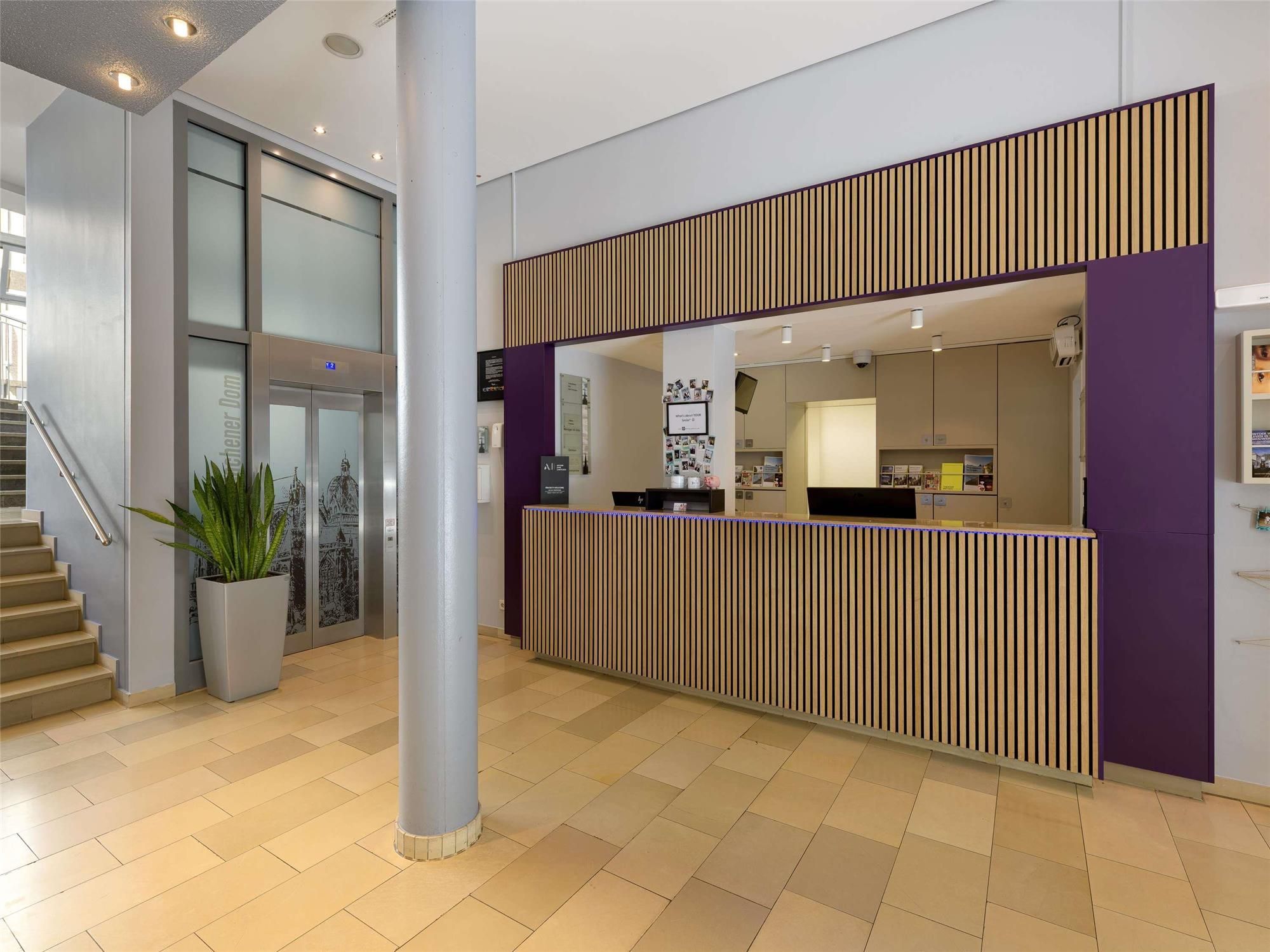 Mercure Hotel Aachen Am Dom 2