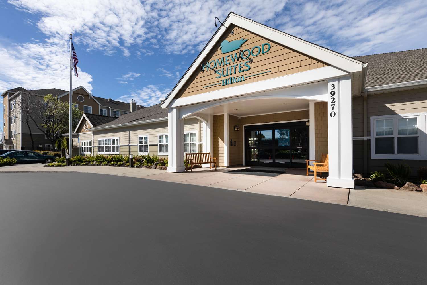 Homewood Suites by Hilton Newark-Fremont 2