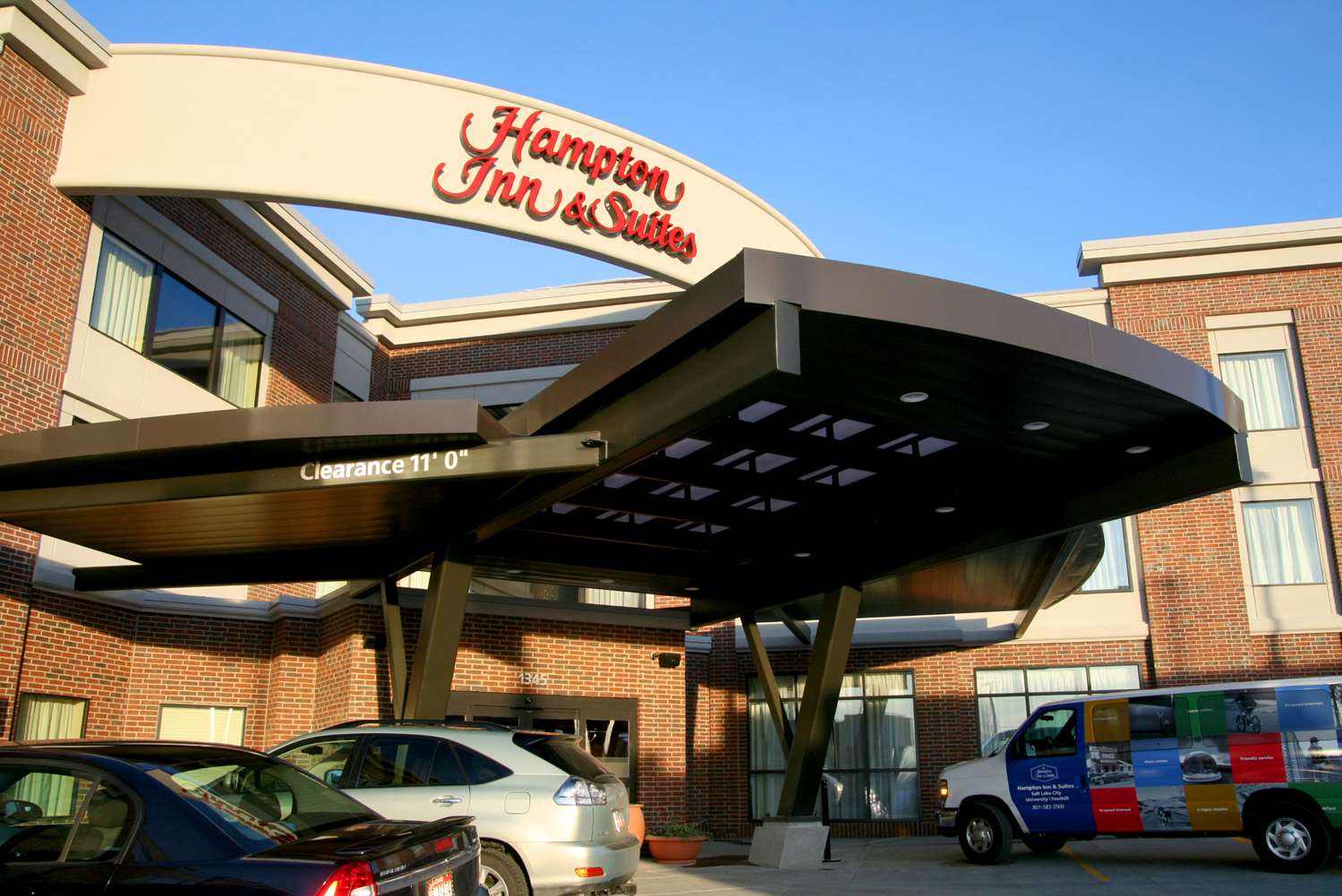 Hampton Inn & Suites Salt Lake City/University-Foothill Dr. 1