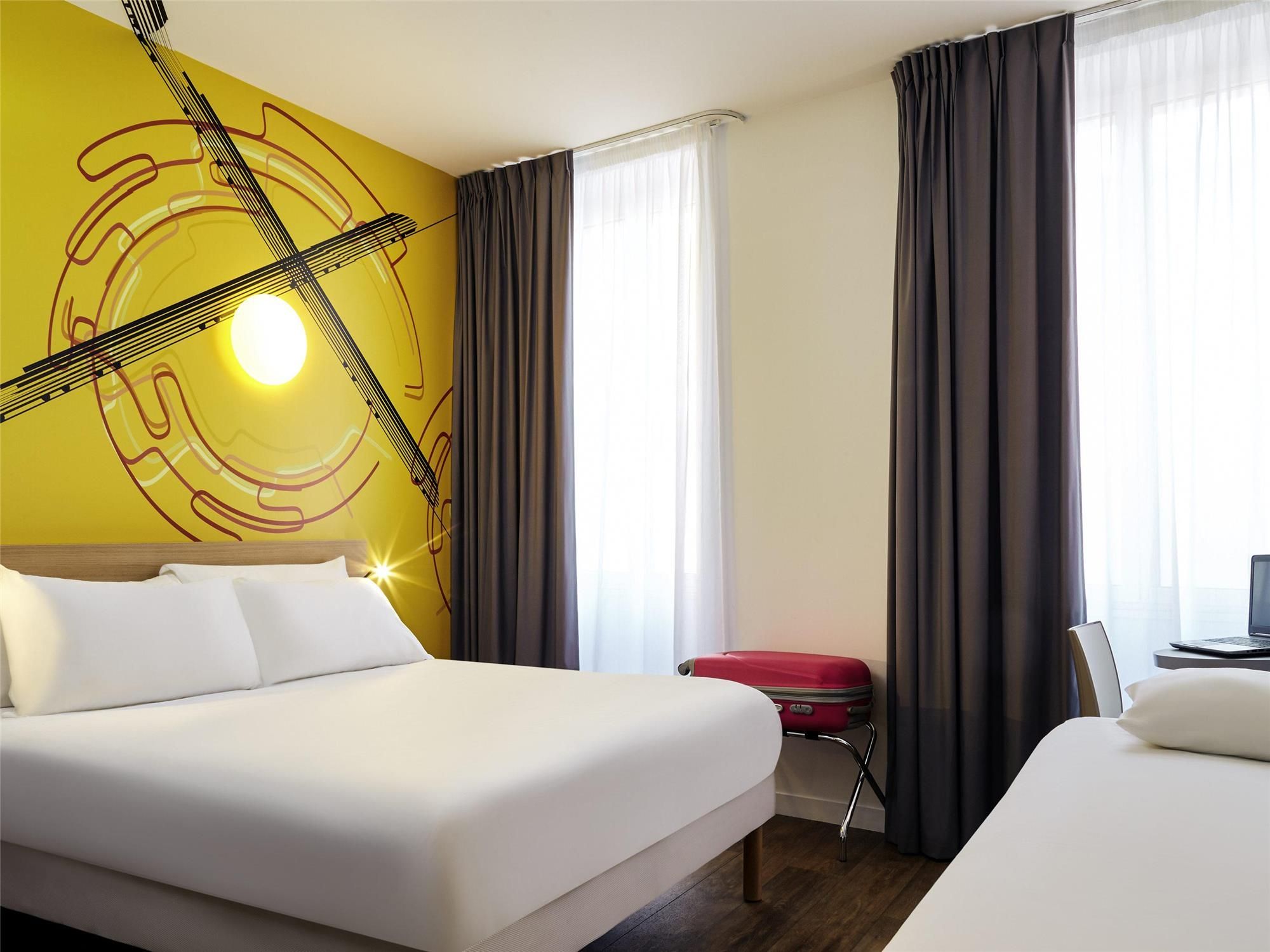 ibis Styles Marseille Gare Saint-Charles 1