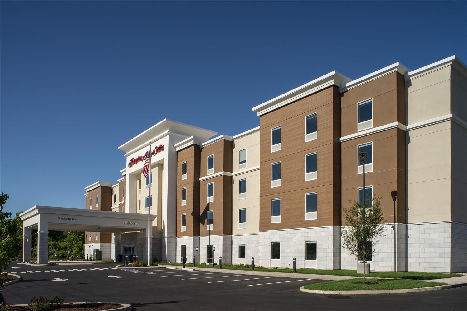 Hampton Inn & Suites Rocky Hill - Hartford South 1