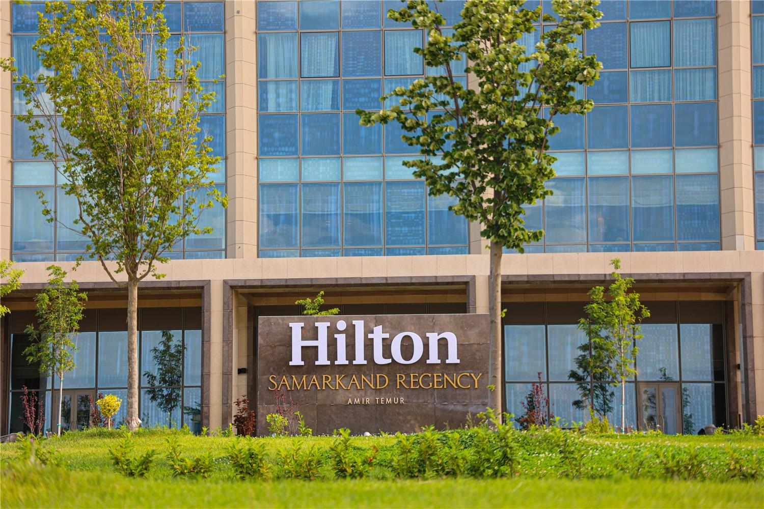 Hilton Samarkand Regency 2
