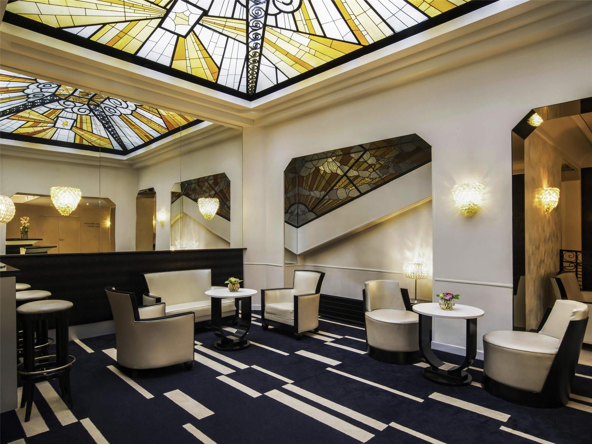 Mercure Paris Opéra Faubourg Montmartre 1