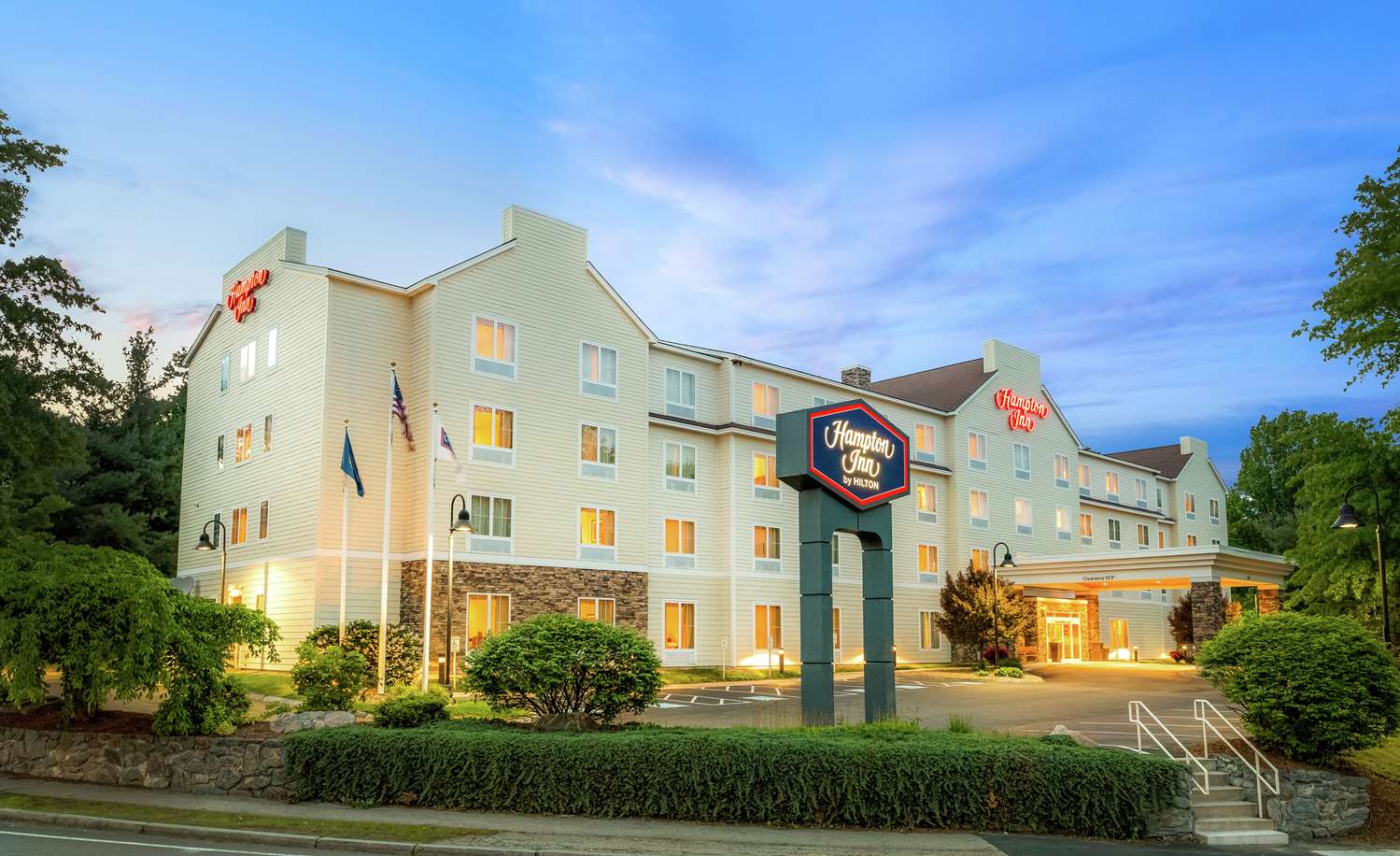 Hampton Inn Nashua 1