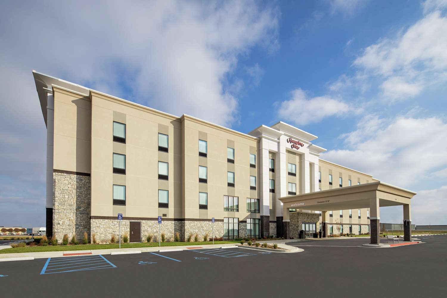 Hampton Inn Sikeston 1