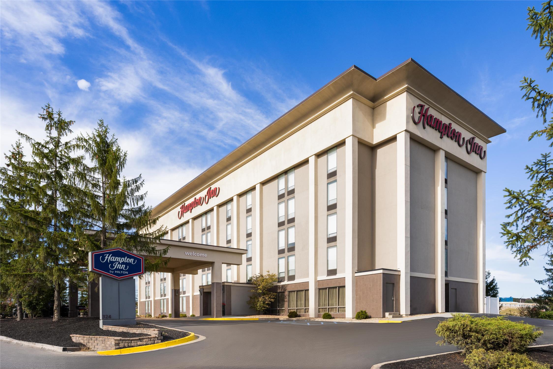 Hampton Inn Somerset, PA 2