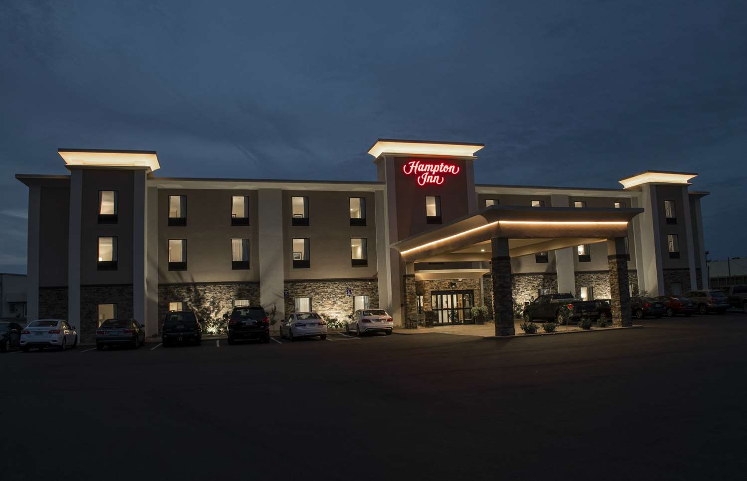 Hampton Inn Hartwell 2