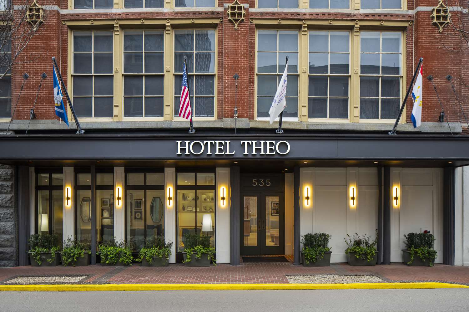 Hotel Theo New Orleans, Tapestry Collection by Hilton 1