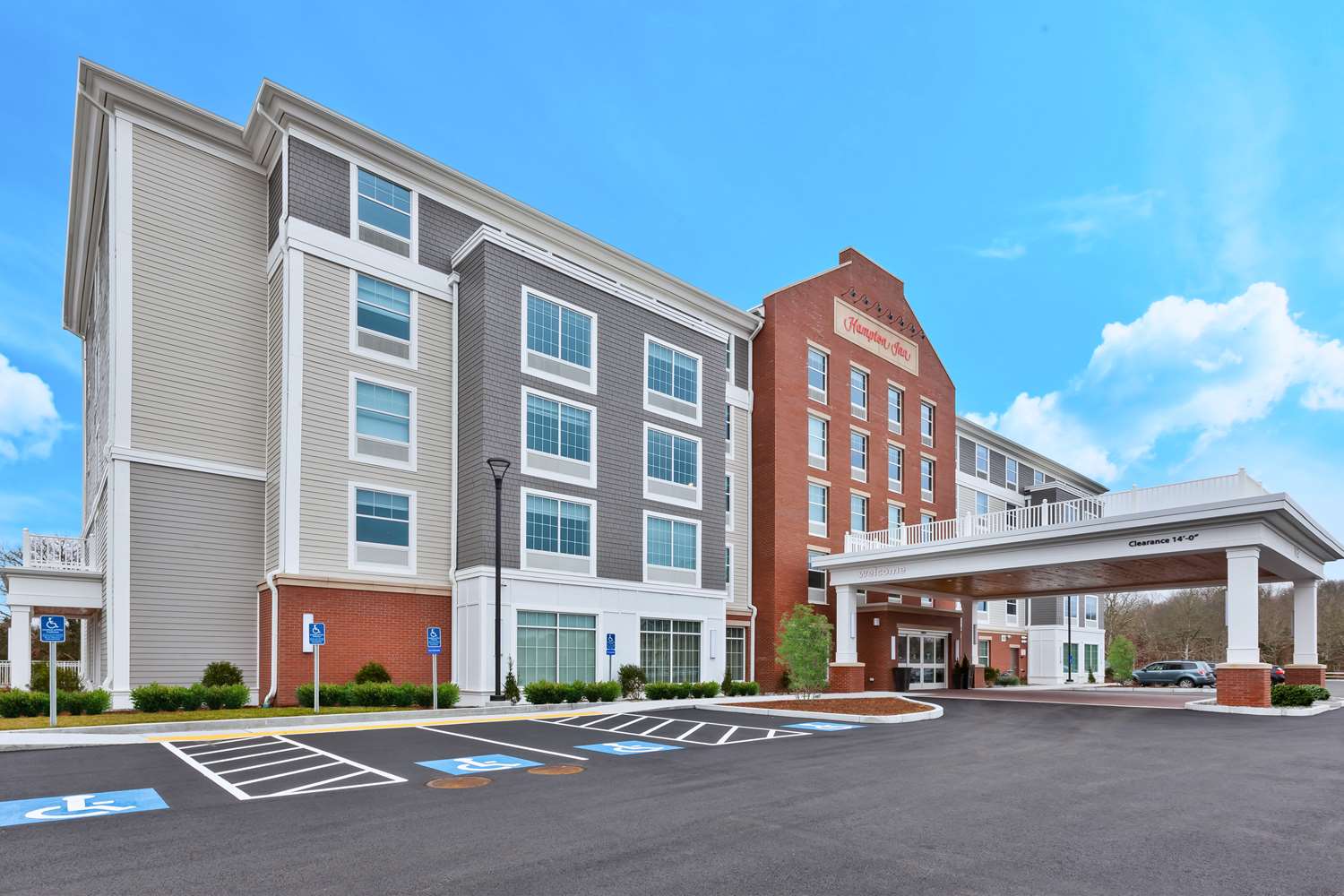Hampton Inn Cape Cod Canal 1