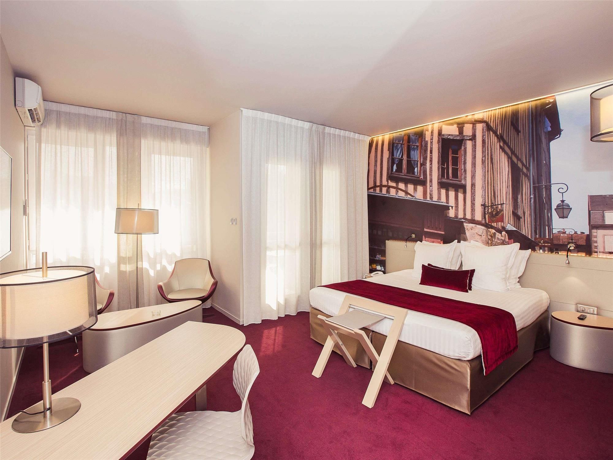 Supérieur(e) Chambre avec Balcon