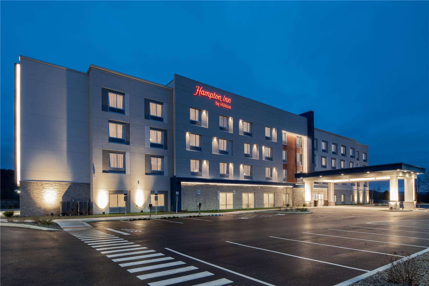 Hampton Inn Cooperstown 1
