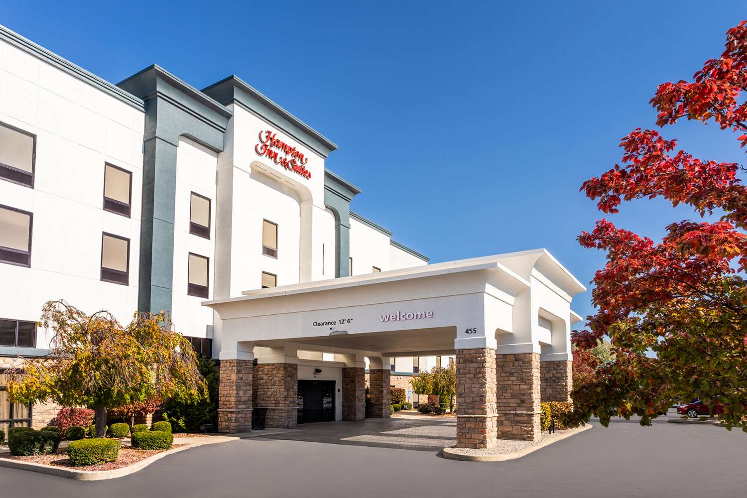 Hampton Inn & Suites Richmond, IN 2