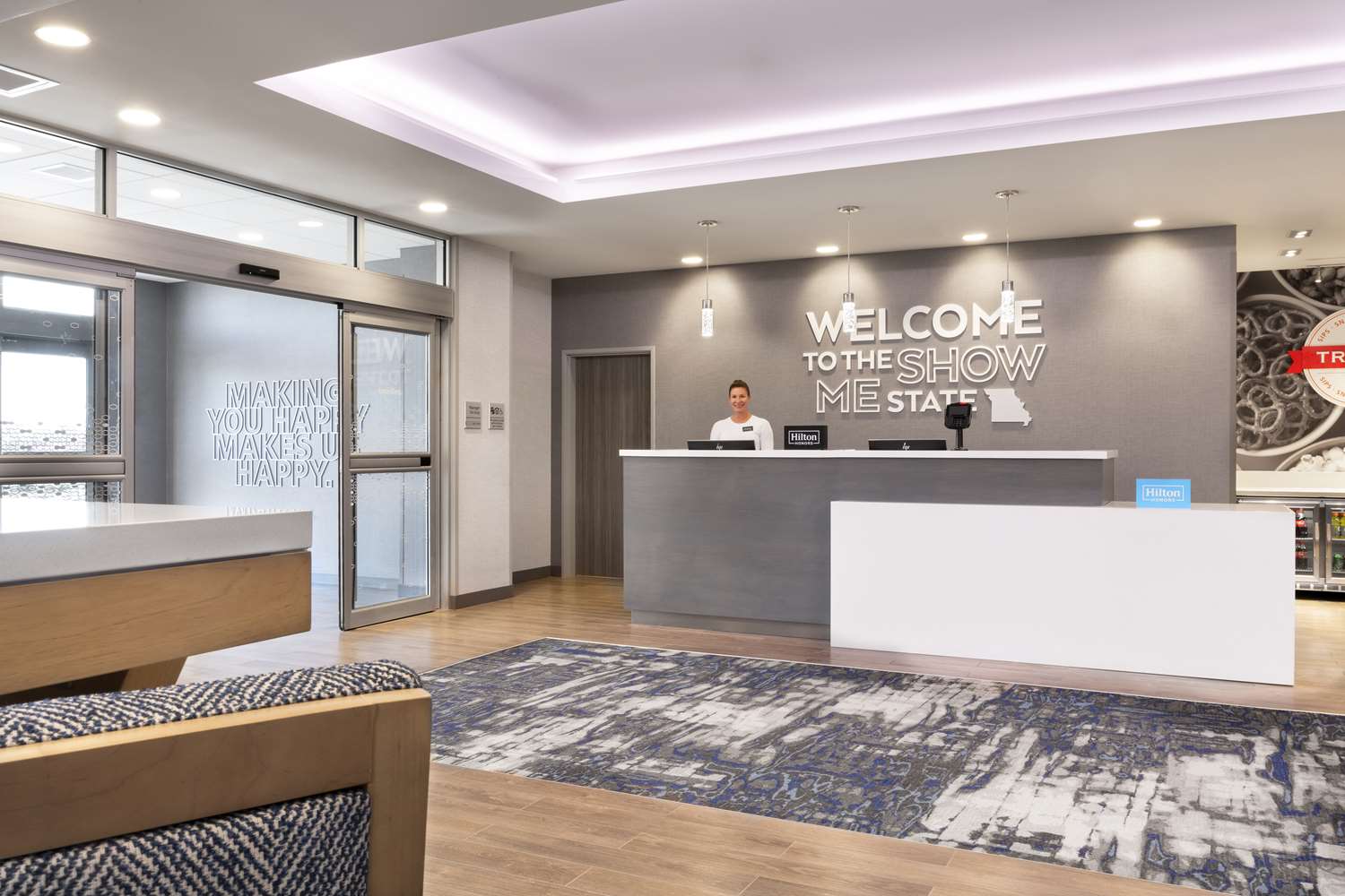 Hampton Inn & Suites St Charles Old Town Area, Mo 2