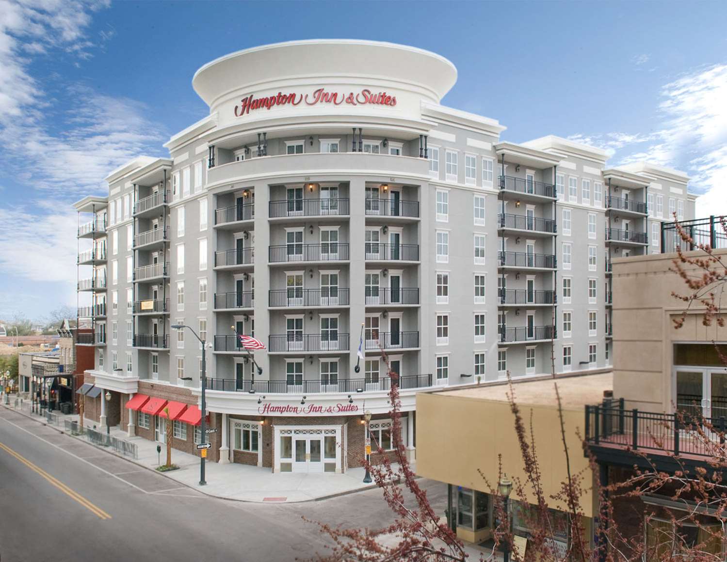 Hampton Inn & Suites Mobile- Downtown Historic District 1