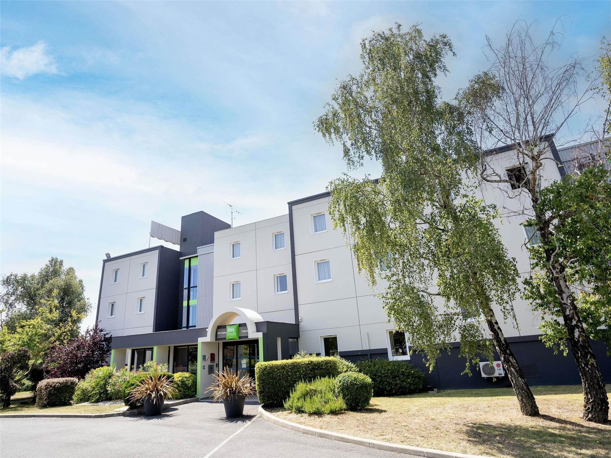 Ibis Styles Cognac 2