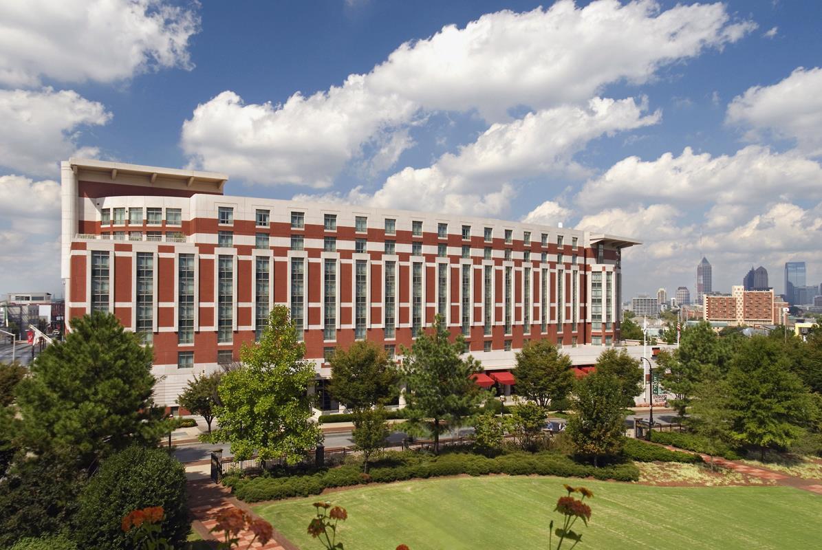 Embassy Suites by Hilton Atlanta Centennial Olympic Park 1