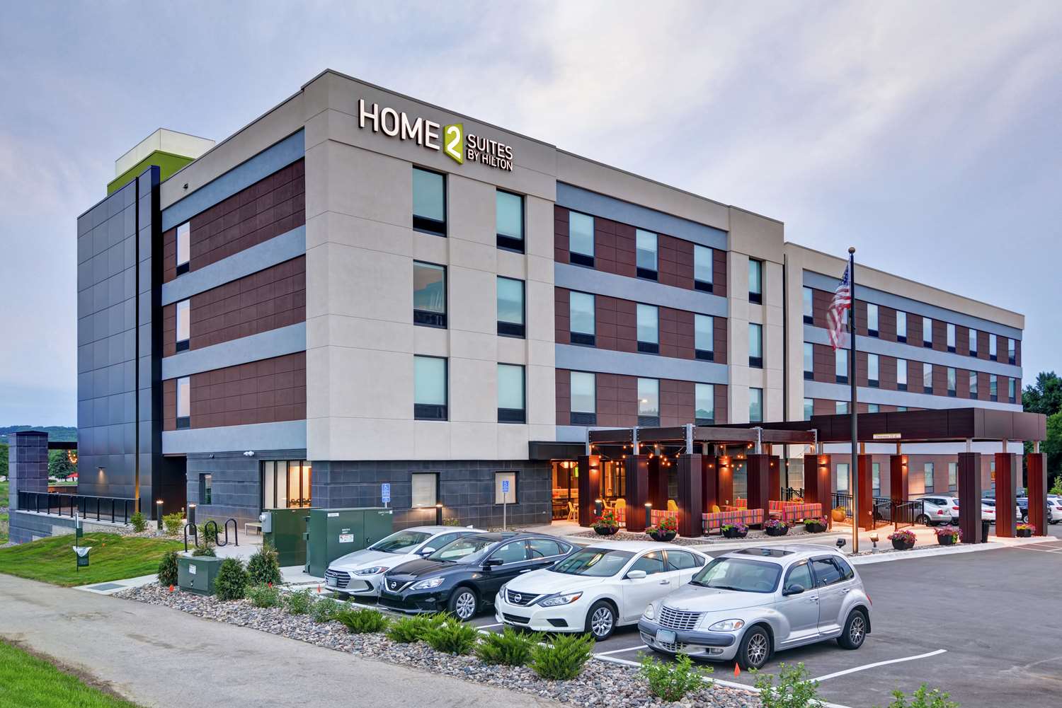 Home2 Suites by Hilton Rochester Mayo Clinic Area 1