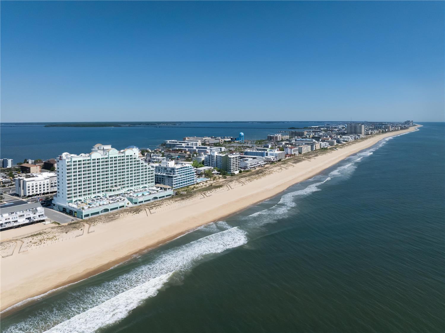 Hilton Ocean City Oceanfront Suites 1