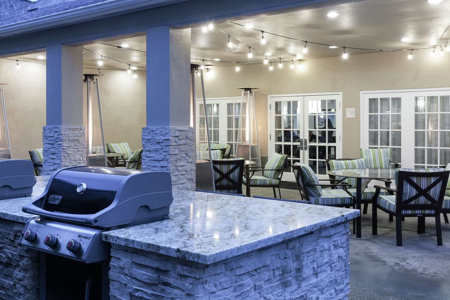 Homewood Suites by Hilton Seattle-Tacoma Airport/Tukwila 1