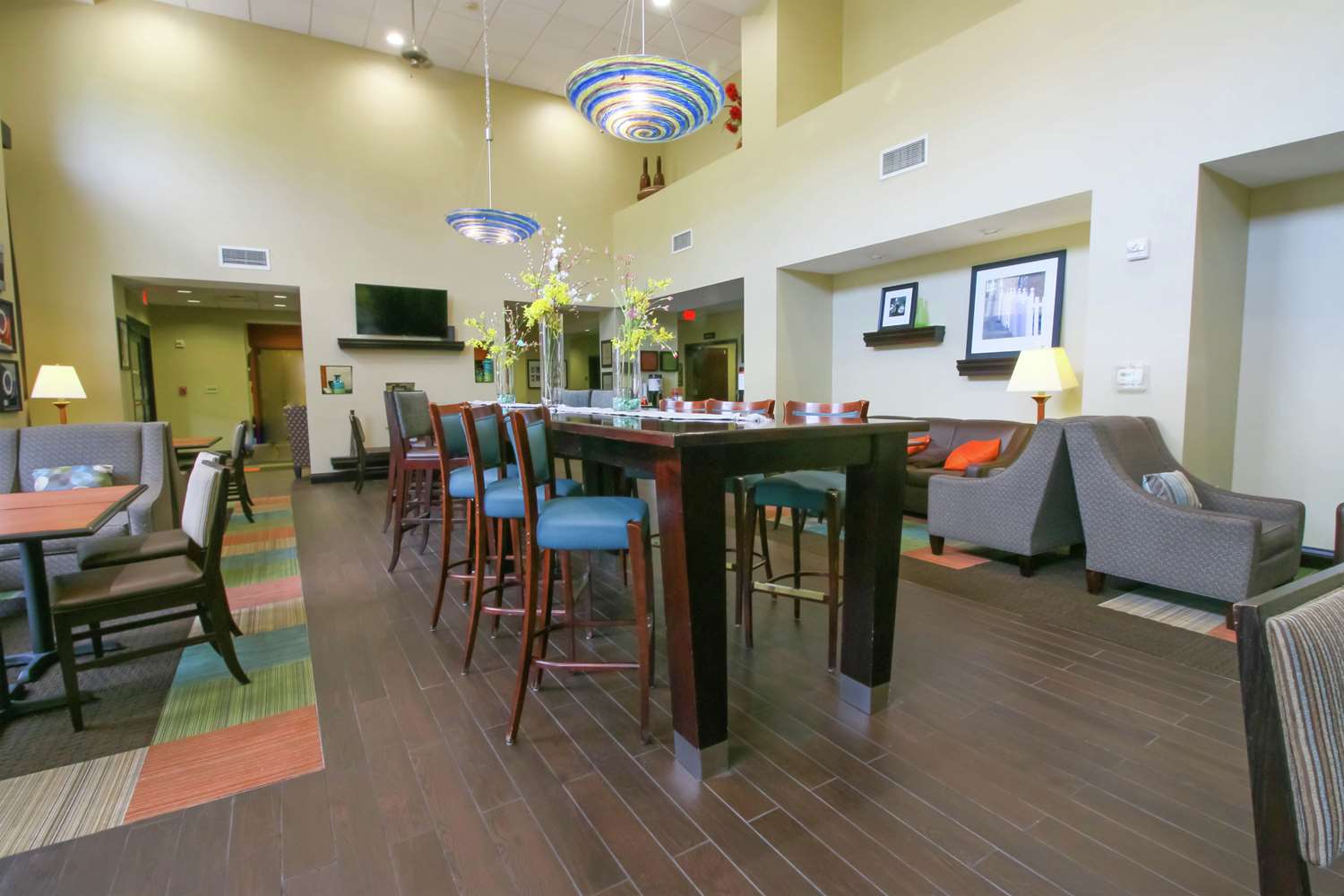 Hampton Inn & Suites Flowery Branch Lake Lanier 2