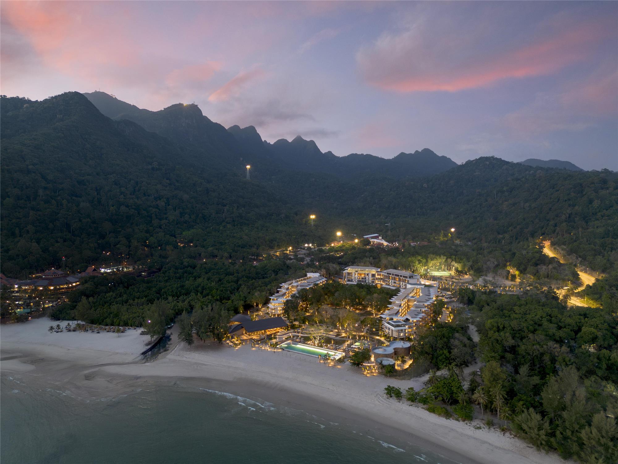 Hilton Burau Bay Langkawi Resort 1