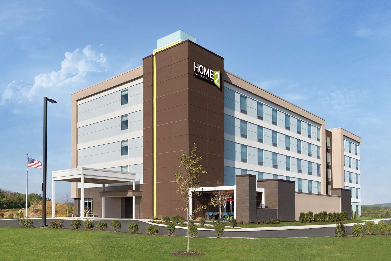Home2 Suites By Hilton Harrisburg Hershey 1